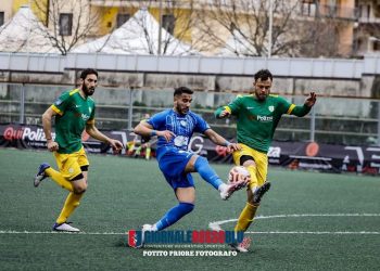 Cerignola-Taranto 0-0, la cronaca: pareggio senza emozioni