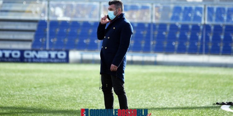Cerignola-Taranto 0-0, la fotogallery