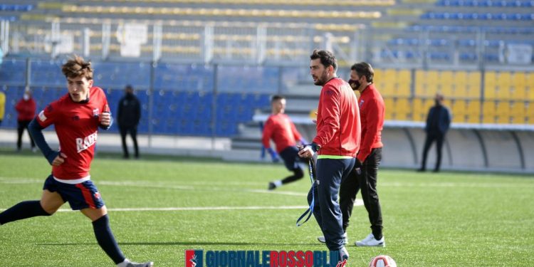 Cerignola-Taranto 0-0, la fotogallery