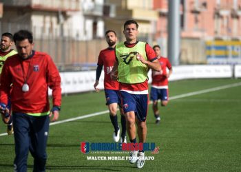 Cerignola-Taranto 0-0, la fotogallery