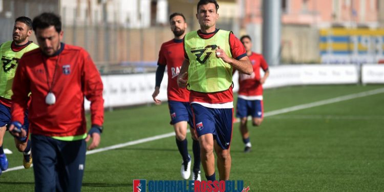 Cerignola-Taranto 0-0, la fotogallery