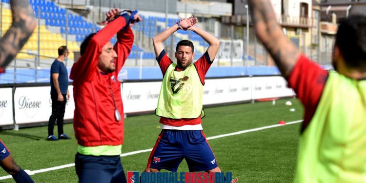 Cerignola-Taranto 0-0, la fotogallery