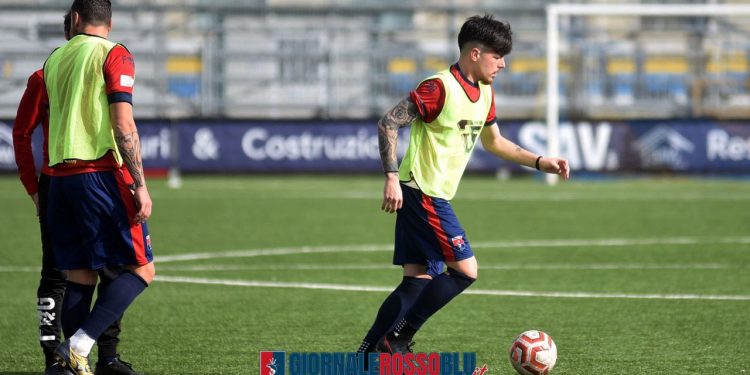 Cerignola-Taranto 0-0, la fotogallery