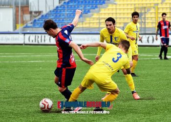 Cerignola-Taranto 0-0, la fotogallery