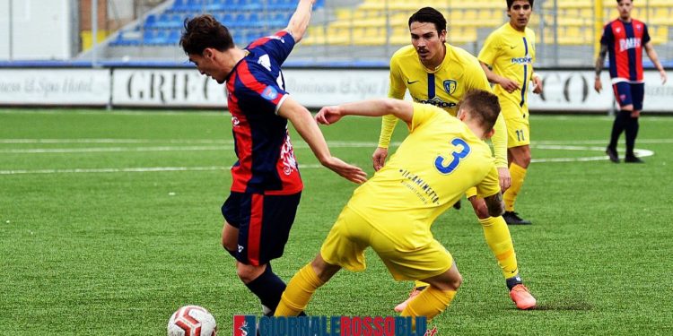 Cerignola-Taranto 0-0, la fotogallery