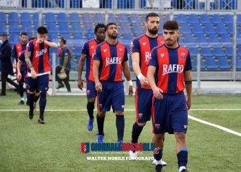 Cerignola-Taranto 0-0, la fotogallery