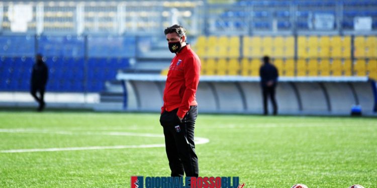 Cerignola-Taranto 0-0, la fotogallery