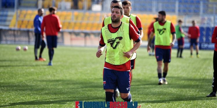 Cerignola-Taranto 0-0, la fotogallery