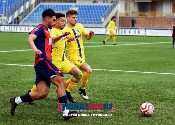Cerignola-Taranto 0-0, la fotogallery