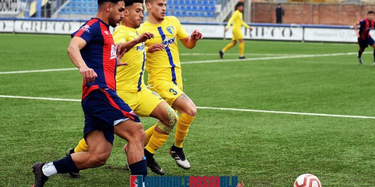 Cerignola-Taranto 0-0, la fotogallery