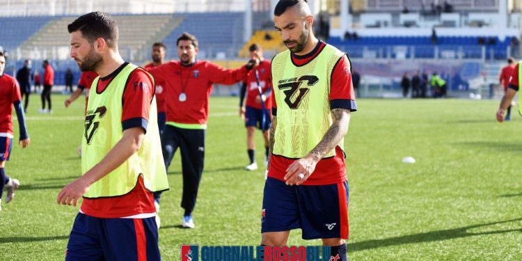 Cerignola-Taranto 0-0, la fotogallery