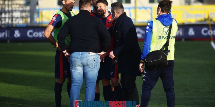 Cerignola-Taranto 0-0, la fotogallery