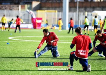 Cerignola-Taranto 0-0, la fotogallery