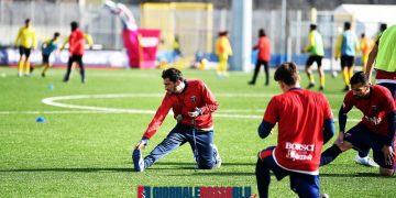 Cerignola-Taranto 0-0, la fotogallery