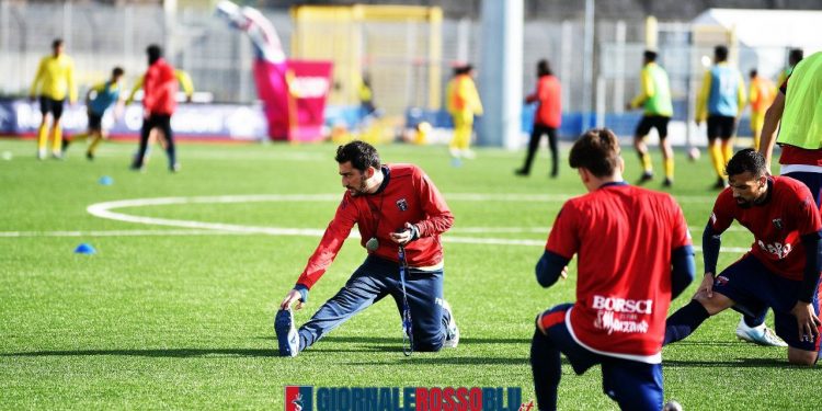 Cerignola-Taranto 0-0, la fotogallery