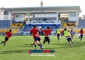 Cerignola-Taranto 0-0, la fotogallery