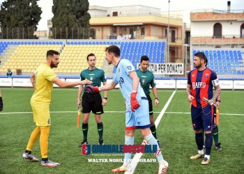 Cerignola-Taranto 0-0, la fotogallery