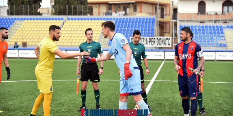 Cerignola-Taranto 0-0, la fotogallery