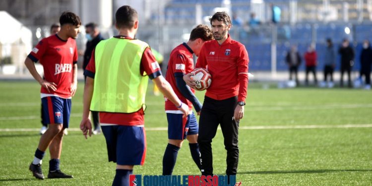 Cerignola-Taranto 0-0, la fotogallery