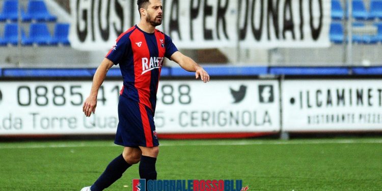 Cerignola-Taranto 0-0, la fotogallery