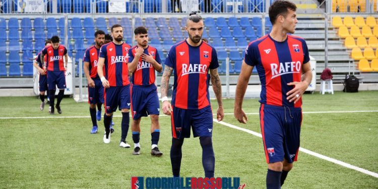 Cerignola-Taranto 0-0, la fotogallery