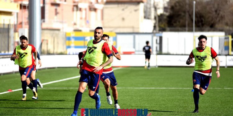 Cerignola-Taranto 0-0, la fotogallery