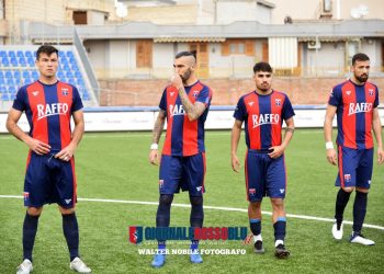 Cerignola-Taranto 0-0, la fotogallery