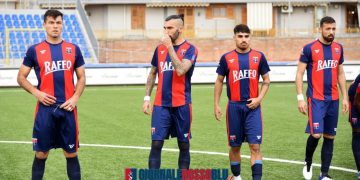 Cerignola-Taranto 0-0, la fotogallery