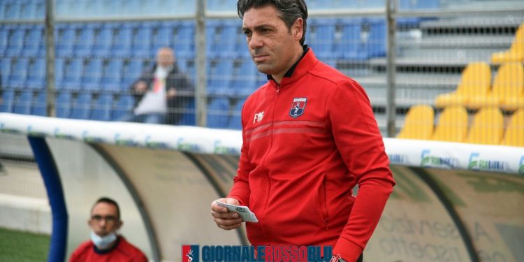 Cerignola-Taranto 0-0, la fotogallery