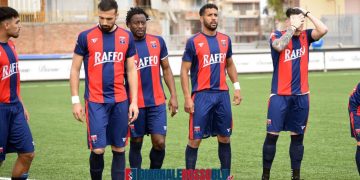 Cerignola-Taranto 0-0, la fotogallery