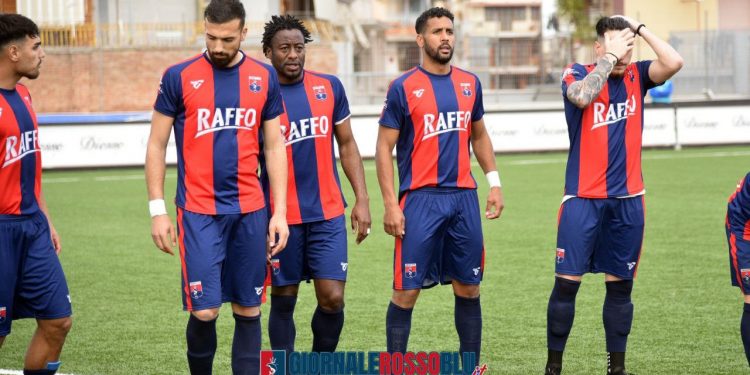 Cerignola-Taranto 0-0, la fotogallery