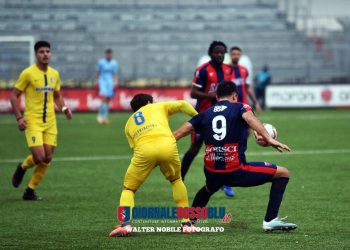 Cerignola-Taranto 0-0, la fotogallery