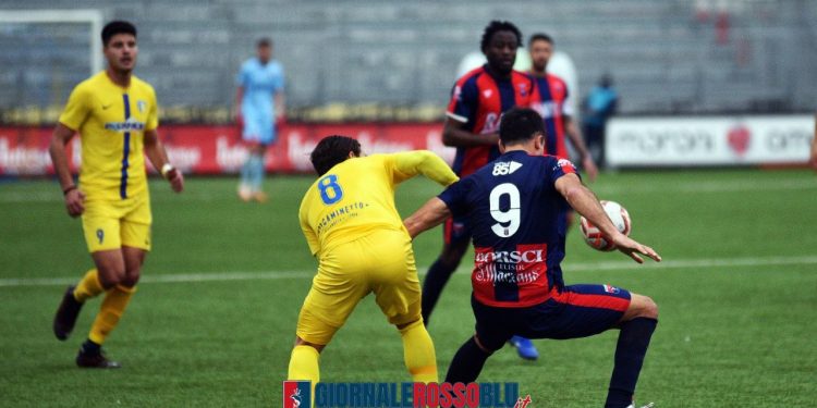 Cerignola-Taranto 0-0, la fotogallery