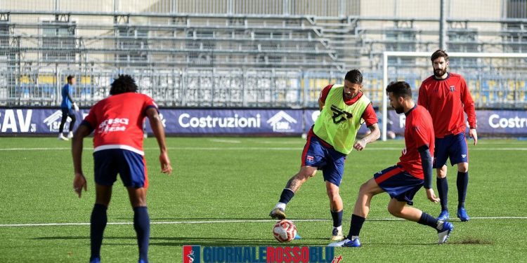Cerignola-Taranto 0-0, la fotogallery