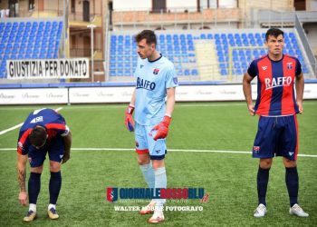 Cerignola-Taranto 0-0, la fotogallery