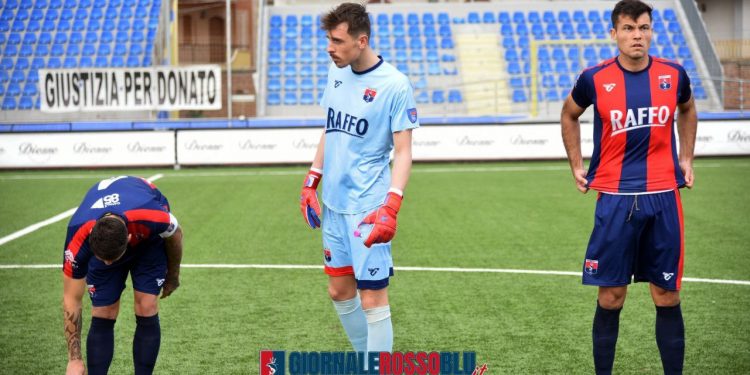 Cerignola-Taranto 0-0, la fotogallery