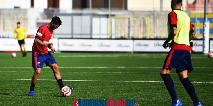 Cerignola-Taranto 0-0, la fotogallery