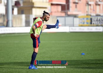 Cerignola-Taranto 0-0, la fotogallery