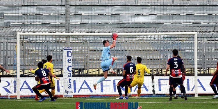 Cerignola-Taranto 0-0, la fotogallery