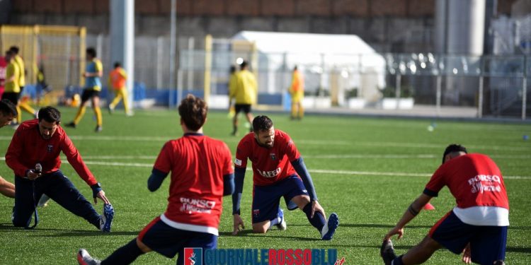 Cerignola-Taranto 0-0, la fotogallery