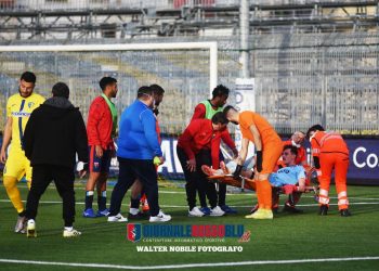 Cerignola-Taranto 0-0, la fotogallery