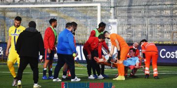 Cerignola-Taranto 0-0, la fotogallery