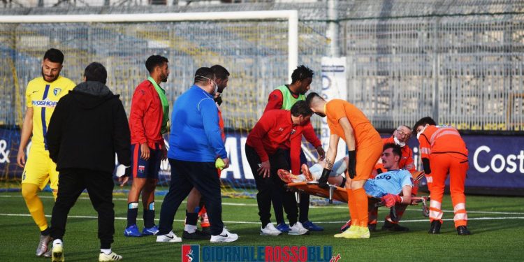 Cerignola-Taranto 0-0, la fotogallery