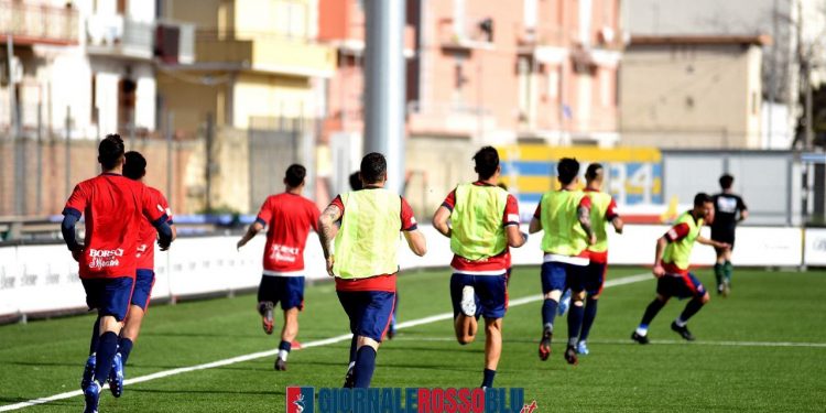 Cerignola-Taranto 0-0, la fotogallery