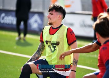 Cerignola-Taranto 0-0, la fotogallery