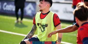 Cerignola-Taranto 0-0, la fotogallery