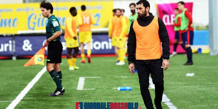 Cerignola-Taranto 0-0, la fotogallery