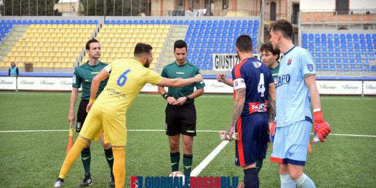 Cerignola-Taranto 0-0, la fotogallery