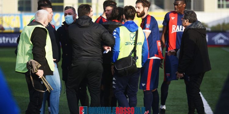 Cerignola-Taranto 0-0, la fotogallery