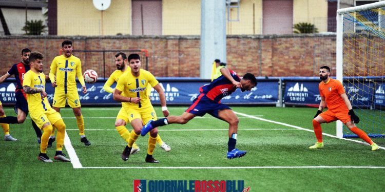 Cerignola-Taranto 0-0, la fotogallery